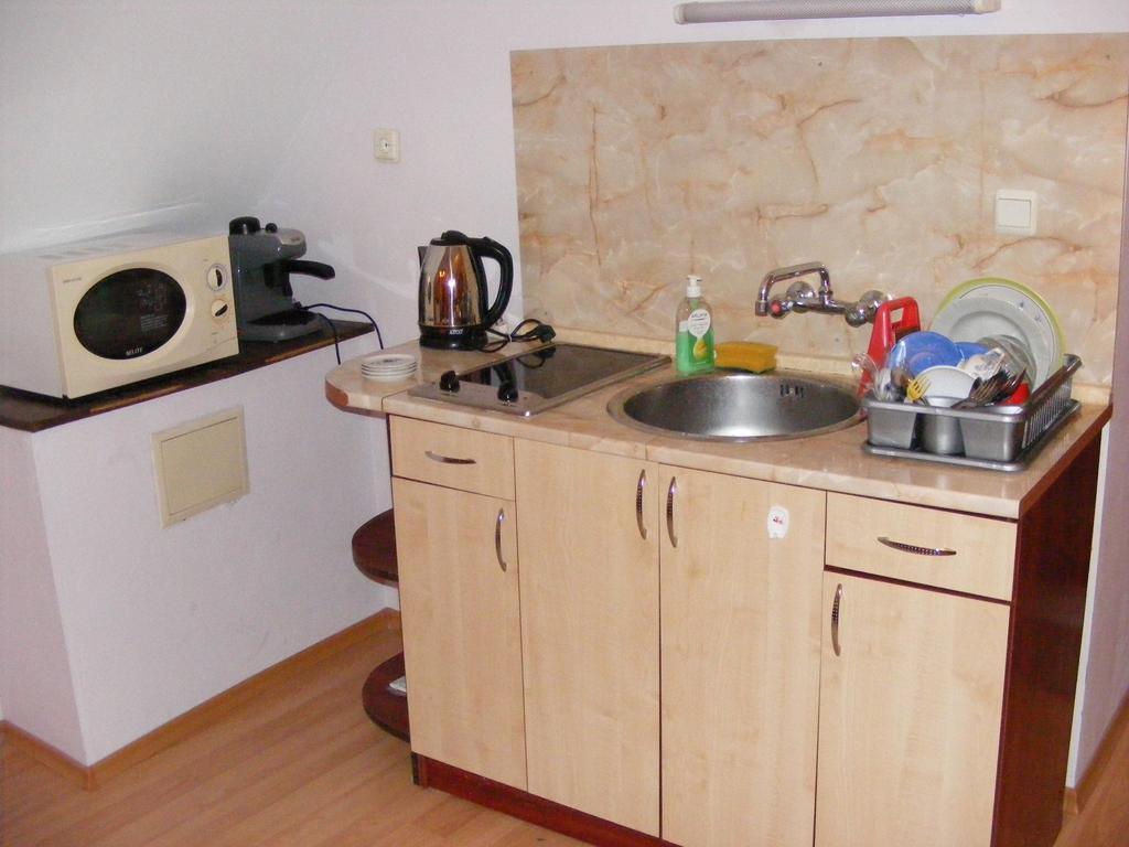 Guest House "Zora - Sarafovo" Burgaz Dış mekan fotoğraf