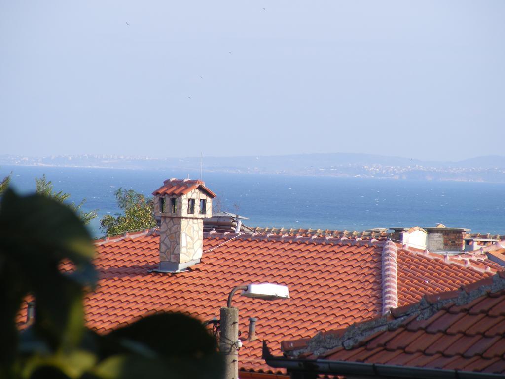Guest House "Zora - Sarafovo" Burgaz Dış mekan fotoğraf